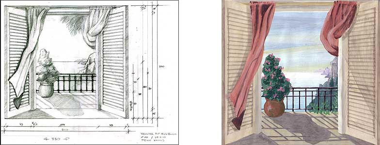 View from the Balcony