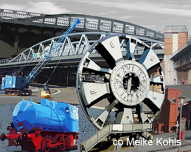 HAMBURG Barmbek Nord Trude