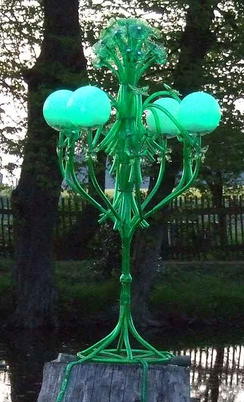 Baumlüster (Tree Top Chandelier)