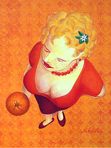 Die Liebe zu den drei Orangen (The Love for Three Oranges)