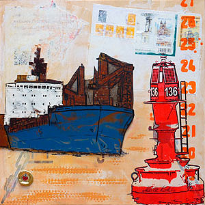 Frachtschiff (Freighter)
