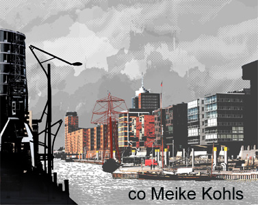 HAMBURG Hafencity (HAMBURG new District of Harbour City)