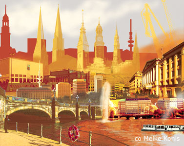 HAMBURG Kunsthalle (HAMBURG Art Museum)