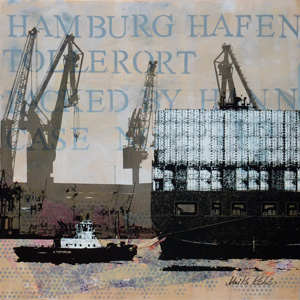 Hamburg Tollerort (Hamburg District Tollerort)
