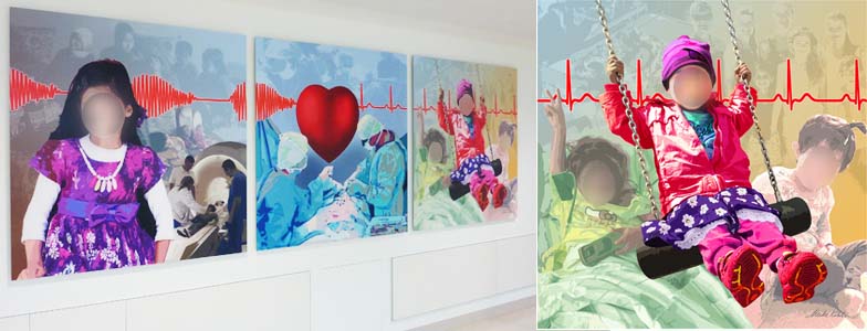 Herzbrücke Albertinen Stiftung